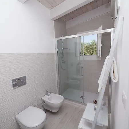 Bed & Breakfast Le Stanze Di Meli *